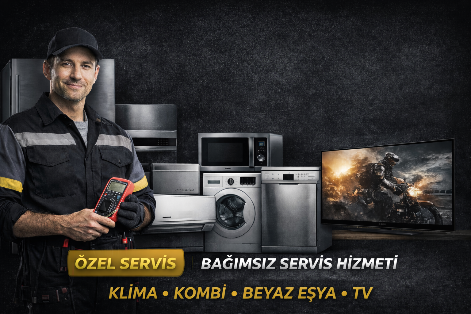 Karakeçili Ferroli Servisi